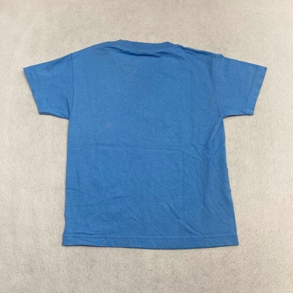 Kids Toy Inspector Tee Thrifted Vintage Style Size XS - Picture 8 of 10